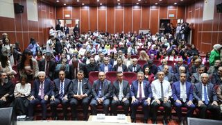 Muş'ta Tarih, Bilim ve Kültür Sempozyumu Heyecanı
