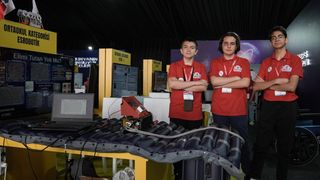 Öğrencilerden Akıllı Yatak Sistemi ile Yatak Yaralarına Önlem