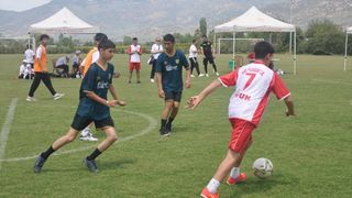 Özel Olimpiyatlar Türkiye Futbol Şampiyonası İzmir'de Başarıyla Gerçekleşti