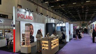 Polonya'nın Güzellik Markaları Beauty Istanbul 2025'te Sergilendi