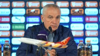 Rıza Çalımbay: 'Galatasaray Maçına Kendimizi Veremedik'
