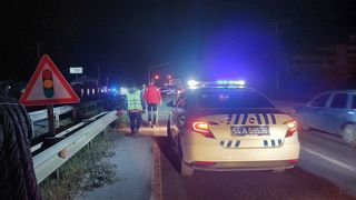 Sakarya'da Elektrikli Bisiklet ve Motosiklet Çarpıştı: 1 Ölü, 1 Yaralı