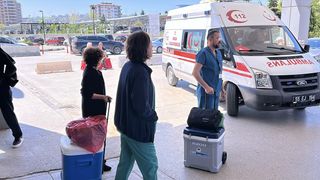 Samsun'da Beyin Ölümü Gerçekleşen Gençten 6 Hastaya Organ Bağışı