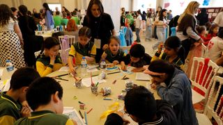 Samsun'da Matematik Şenliği ile Öğrencilerin Matematik Sevgisi Artıyor
