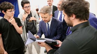 Sanayi ve Teknoloji Bakan Yardımcısı Çoştu, 3. Havacılık ve Uzay Zirvesi'nde Türkiye'nin İhracat Başarısını Vurguladı