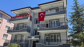 Şehit İstihkam Uzman Çavuş Özen, Afyonkarahisar'a Uğurlandı