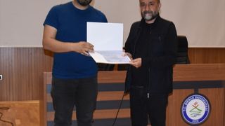 Şırnak'ta 'Şehr-i Nuh II. Ulusal Fotoğraf Yarışması' Ödülleri Sahiplerini Buldu