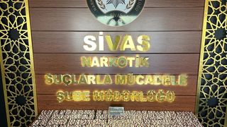 Sivas'ta Uyuşturucu Operasyonu: 3 Tutuklama