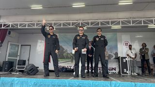 SOLOTÜRK'ün Elazığ Gösteri Uçuşu Hava Muhalefeti Nedeniyle İptal Edildi