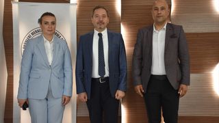 TAGEM Genel Müdürü Atalay, SUMAE'da Kritik İncelemelerde Bulundu