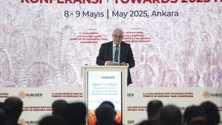 Tahıl Sektörü Paydaşları Ankara'da Buluştu
