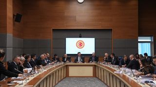 TBMM KİT Komisyonu'nda NÜTED 2021 ve 2022 Hesapları Görüşüldü