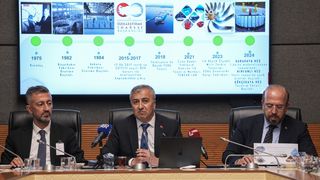 TBMM KİT Komisyonu'nda TEMSAN'ın 2021 ve 2022 Raporları Görüşüldü