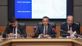 TBMM KİT Komisyonu'nda TÜNAŞ'ın 2022 Hesapları İncelendi