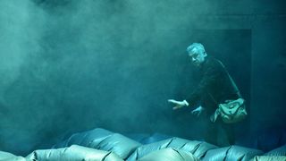 Trabzon'da 25. Uluslararası Karadeniz Tiyatro Festivali Coşkusu