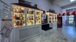 Trabzon'da 'Sandıktaki Bez Bebek' Müzesi Kapılarını Açtı