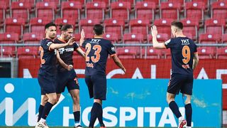 Trendyol Süper Lig: Başakşehir, Hatayspor'u 2-1 Geçti!