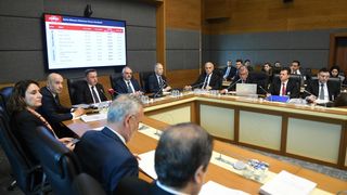 Türk Eximbank 2022 Hesapları TBMM KİT Komisyonu'nda Görüşüldü