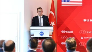 Türkiye–Denver İş ve Yatırım Diyaloğu: 100 Milyar Dolar Hedefi