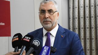 Türkiye-Özbekistan Ortak Çalışma Komisyonu Toplantısı Taşkent'te Gerçekleşti