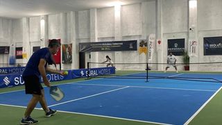 Türkiye Pickleball Şampiyonası Bursa'da Başlıyor