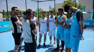 Türkiye Sigorta 3x3 Basketbol Turnuvaları Kahramanmaraş ve Adıyaman Etapları Başladı