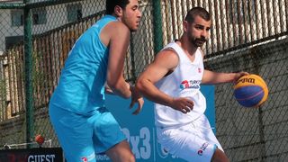 Türkiye Sigorta 3x3 Basketbol Turnuvası Hatay Etabı Sona Erdi
