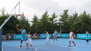 Türkiye Sigorta 3x3 Basketbol Turnuvası Kahramanmaraş Etabı Tamamlandı