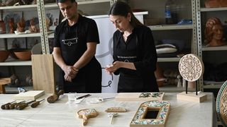 Uşak Üniversitesi, AB Acil Sağlık Ekibi İçin Kıyafet Tasarlıyor
