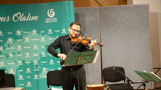 Viyana'da Klasik Türk Müziği Coşkusu: Yunus Emre Enstitüsü'nden Etkileyici Konser