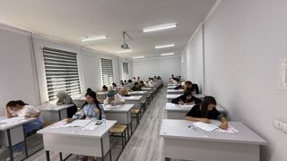 Yunus Emre Enstitüsü, Özbekistan'da Türkçe Yeterlik Sınavı Düzenledi