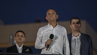 CHP Genel Başkanı Özgür Özel Gaziosmanpaşa Mitinginde Çarpıcı Açıklamalar Yaptı