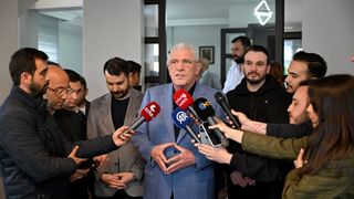 Dervişoğlu'ndan 10. Yargı Paketi Eleştirisi: 'Meclis'in Mehabetine Yakışmayacak Bir Yaklaşım'