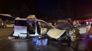 Gaziantep'te Feci Kaza: 5 Ölü, 2 Yaralı
