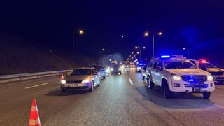 Kuzey Marmara Otoyolu'ndaki Zincirleme Kazada 12 Yaralı