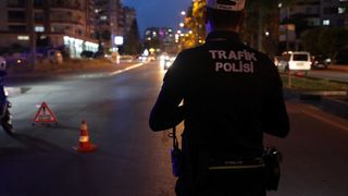 Mersin'de Motosiklet Denetimlerinde 5.179 Sürücüye Cezai İşlem Uygulandı
