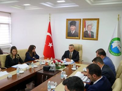 Sinop'ta sosyal yardımlarda performans ve hizmet kalitesi ele alındı