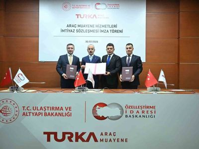 Bakan Uraloğlu: Irak ile Kalkınma Yolu Projesi'nde Görüş Farklılığı Yok