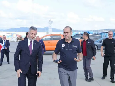 Filyos limanı bölgenin lojistik ve ticaret merkezine dönüştürülüyor
