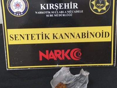 Kırşehir’de sokak çalışmaları sonucu dokuz kişiye uyuşturucu suçlaması