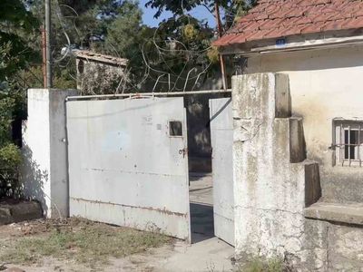 Tarihi cezaevi harabeye dönüşüyor, Sivrihisarlılardan müze talebi
