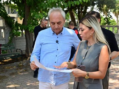 Göksu'ya yeni nefes: Nasreddin Hoca Kreşi hizmete hazırlanıyor