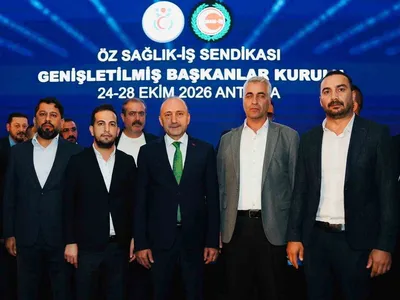 Sağlık çalışanlarının haklarını güçlendirmeye odaklanıyoruz