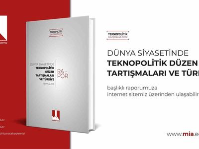 Teknopolitik eşik: Türkiye yapay zeka çağında kendi doktrinini şekillendirmeli