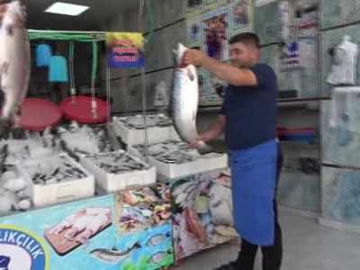 Kilis'in tezgahları yeni sezonla renkleniyor, çeşit bolluğu bekleniyor