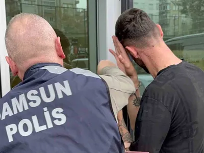 Samsun'da gizli takip sonucu uyuşturucu ticareti zanlısı tutuklandı