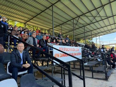 Çal Belediyespor ikinci yarı performansıyla gelecek için umut verdi