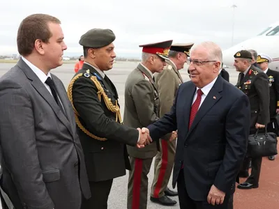 Güler ve Bayraktaroğlu Sofya'da üçlü savunma gündemini değerlendirdi