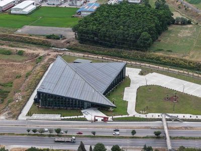 Karadeniz'in en büyük bilim merkezi Samsun'da ziyarete hazırlanıyor