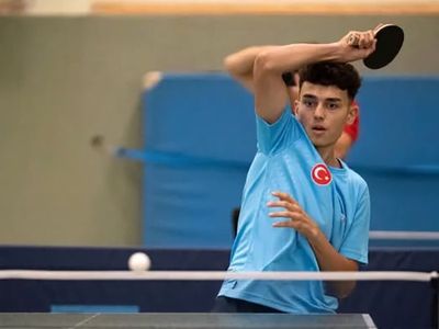 Sivaslı milli sporcu Ebubekir İnce Avrupa'da üç madalya kazandı